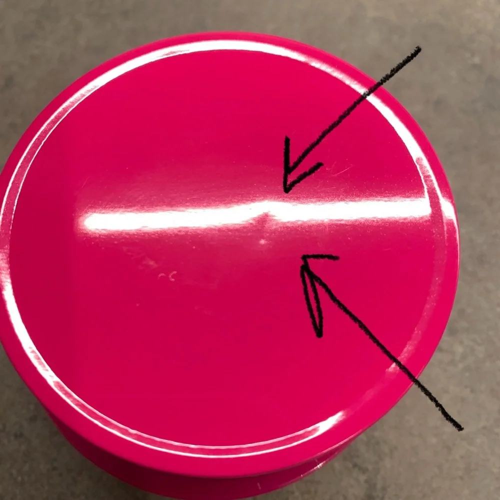 Trader Joe's Salted Caramel Pistachio Scented Candle Pink Brazil Nut Body Butter
